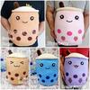 Gambar Boneka Boba Bubble Brown Sugar Milk Tea Ukuran Besar - BROWN BESAR dari My Online Shops Jakarta Utara 3 Tokopedia