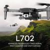 Gambar E68 L701 Drone 4K Dual Camera Lipat Helikopter Wifi HD FPV Tas Gratis - L702 E88 dari Toys Warehouse Kota Tangerang 3 Tokopedia