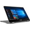 Gambar LAPTOP ASUS VIVOBOOK FLIP TP401MA-VIPS422 N4020|4GB|256GB|14"|W10+OHS dari mettagadget Kota Surabaya 3 Tokopedia