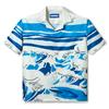 Gambar Kemeja Print Tenue de Attire - La Mare Shirt dari TenuedeAttire Jakarta Utara 1 Tokopedia
