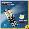 Gambar LAMPU LED T10 ERROR FREE SENJA SEIN SEN KABIN PLAT BOHLAM CANBUS 12V - Putih dari Zen Car Parts Jakarta Barat 3 Tokopedia