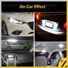 Gambar LAMPU LED T10 ERROR FREE SENJA SEIN SEN KABIN PLAT BOHLAM CANBUS 12V - Putih dari Zen Car Parts Jakarta Barat 4 Tokopedia