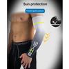 Gambar Manset Tangan - Running Cycling Outdoor Sports Protective Arm Sleeve - L dari CasingPedia Jakarta Barat 4 Tokopedia