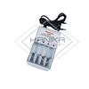 Gambar Doublepow DP-B02 Charger 4 Pcs Baterai AA AAA Charging Cajer Battery - 2 dari Hanika Communication Jakarta Barat 4 Tokopedia