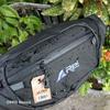 Gambar Tas Waistbag Pria Wanita Waterproff Grade Premium - navy dari Ghani Shop 182 Kota Surabaya 7 Tokopedia