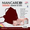 Gambar Masker Medis Niancare 4Ply KF94 Emikoawa -Evo Sensi Convex KN95 Pokana - PastelPink dari emikoawa Jakarta Utara 20 Tokopedia