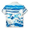 Gambar Kemeja Print Tenue de Attire - La Mare Shirt dari TenuedeAttire Jakarta Utara 4 Tokopedia