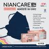 Gambar Masker Medis Niancare 4Ply KF94 10PCS Emikoawa- Evo Sensi Convex ASLI - Sky Blue dari emikoawa Jakarta Utara 24 Tokopedia