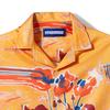 Gambar Kemeja Print Tenue de Attire - Milliere Orange Shirt dari TenuedeAttire Jakarta Utara 2 Tokopedia