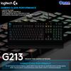 Gambar Logitech G213 Prodigy Gaming Keyboard dari DextMall Jakarta Pusat 1 Tokopedia