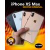 Gambar Apple iPhone XS max 64 GB Second ex internasional mulus, fullset dari ponsel zone99 Jakarta Timur 1 Tokopedia