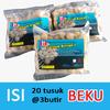 Gambar Cilok Krispi Kemasan 500 gram Olahan Daging Ayam/Enak Gurih Banyak dari lungkomas Kota Denpasar 2 Tokopedia