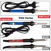 Gambar Solder Tool 936/Solder 60W 60 Watt Temperature Control ADJUSTABLE - 60W Fixed dari mirorim Kota Bekasi 1 Tokopedia