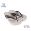 Gambar Porto - Sandal Wanita Sandal Jepit Casual Sandal Rumah Karet 3029L - LIGHT GREY, 37 dari Porto Footwear Jakarta Utara 4 Tokopedia
