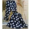 Gambar Setelan baju pajamas wanita katun rayon premium daily set tie dye - kazila dari bajusyarisetelan71 Kota Tasikmalaya 9 Tokopedia