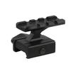 Gambar TACTICAL RISER SCOPE MOUNT PICATINNY RAIL QUICK RELEASE QR PENINGGI - A Style dari DO OFFICIAL STORE Kota Bekasi 4 Tokopedia