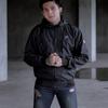 Gambar jaket parasut original bgsr - jaket parasut pria - jaket murah - Hitam, M dari Hoeff Store Kota Bandung 3 Tokopedia