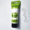 Gambar (1 pcs) Cat Acrylic V-Tec 35ml Putih 9104 Titanium White dari minoriya Kota Depok 1 Tokopedia