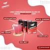 Gambar LAFORTA /Penambah Stamina Pria / OBAT PEMBESA HERBAL PRIA / 1 sachet dari BEMOREONE_Official Jakarta Selatan 4 Tokopedia