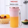 Gambar DoraHomi Blender cup listrik portable juicer mini USB botol 300ml dari Telixmart Official Store Jakarta Utara 5 Tokopedia