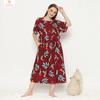 Gambar Oriana DASTER BUSUI PENDEK Raven Series Allsize - black dari Oriana Homewear Kab. Bekasi 5 Tokopedia