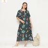 Gambar Oriana DASTER BUSUI PENDEK Raven Series Allsize - black dari Oriana Homewear Kab. Bekasi 4 Tokopedia