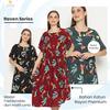 Gambar Oriana DASTER BUSUI PENDEK Raven Series Allsize - black dari Oriana Homewear Kab. Bekasi 3 Tokopedia