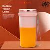 Gambar DoraHomi Blender cup listrik portable juicer mini USB botol 300ml dari Telixmart Official Store Jakarta Utara 4 Tokopedia