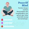 Gambar Pengharum ruangan Alami Dupa Aromaterapi Tri Gandha Kado unik Sahabat - Holder B dari Leolle Bali Kab. Badung 7 Tokopedia