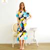 Gambar Oriana DASTER BUSUI PENDEK Eloise Series Allsize - Putih dari Oriana Homewear Jakarta Selatan 4 Tokopedia