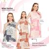 Gambar Oriana DASTER BUSUI PANJANG Nisa Series - Navy,S-M dari Oriana Homewear Jakarta Selatan 3 Tokopedia