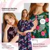 Gambar Oriana DASTER BUSUI KALONG Camryn Series Allsize - Navy dari Oriana Homewear Jakarta Selatan 3 Tokopedia