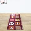 Gambar BUSA UNTUK ALAT SETRIKA COVER MOTIF/ ALAS KURSI - LV coklat dari Vassa Sofa Kab. Bogor 7 Tokopedia
