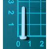 Gambar skrup baut screw plastik putih nylon M3 x 25 mm dari SentraOnlineShop Kab. Tangerang 1 Tokopedia