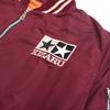 Gambar KIZARU Bomber Jaket Bordir TAMIYA RED - S dari KIZARU WORLD Kota Bandung 4 Tokopedia