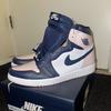 Jual Air Jordan 1 Retro High OG 'Atmosphere' / White / Laser Pink ORIGINAL  - Jakarta Selatan - BLESSINGFOOT | Tokopedia