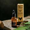 Gambar Beard Oil MAAZ: Buat brewok lembut & sehat lewat nutrisi minyak kemiri dari MaazGrooming Kota Tangerang 3 Tokopedia
