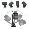 Gambar Mini Tripod 360 Rotate Vlog Set HP for Vlog, Live Streaming & Tiktok dari G-Rex Jakarta Barat 3 Tokopedia