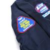 Gambar KIZARU Bomber Jaket Bordir TAMIYA NAVY - M dari KIZARU WORLD Kota Bandung 5 Tokopedia