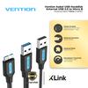 Gambar Vention Kabel USB Harddisk External USB 3.0 to Micro B - A62, 0.25 Meter dari XLink Jakarta Jakarta Barat 10 Tokopedia