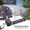 Gambar Modul Smart Switch WiFi pembuka gerbang otomatis Sliding gate dari PRO Tech AutoGate undefined 1 Tokopedia