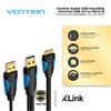 Gambar Vention Kabel USB Harddisk External USB 3.0 to Micro B - A62, 0.25 Meter dari XLink Jakarta Jakarta Barat 1 Tokopedia