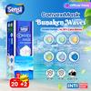 Gambar SENSI - Convex Mask 4 Ply | Masker Sensi | Masker Earloop 4 Ply - Merah dari INTI MEDIKA STORE Kota Bandung 21 Tokopedia