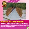Gambar PLASTIK MULSA METERAN MULSA HITAM PERAK MULSA MURAH MULSA TANAMAN dari Plastik UV Murah Kab. Sidoarjo 3 Tokopedia