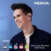 Gambar Nokia Essential True Wireless TWS Earphone E3100 - Blue dari Nokia Audio Official Store Jakarta Barat 5 Tokopedia