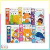 Gambar BUY 4 GET 1 FREE! My First Stickers Activity Books - ALPHABET dari HappyBunnyBooks Jakarta Utara 1 Tokopedia
