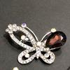 Gambar BROS BAHU DIAMOND BUTTERFLY - Biru dari Aneka Aksesoris Impor Jakarta Barat 13 Tokopedia