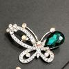Gambar BROS BAHU DIAMOND BUTTERFLY - Biru dari Aneka Aksesoris Impor Jakarta Barat 12 Tokopedia