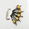 Gambar HOLESAW HOLE SAW MATA BOR BEMBOLONG BESI 16MM 18MM 20MM 25MM 30MM dari GUDANGIMPORT99 Kab. Tangerang 4 Tokopedia