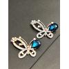 Gambar BROS BAHU DIAMOND BUTTERFLY - Biru dari Aneka Aksesoris Impor Jakarta Barat 1 Tokopedia